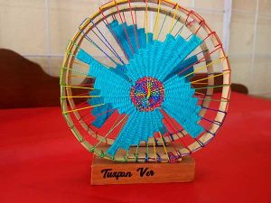Productos artesanales en Tuxpan, Ver.