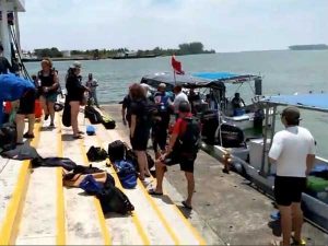 Paseos: Isla de Lobos, Manglares, Río, Esteros, laguna en Tuxpan, Veracruz
