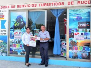 Operadora turística en Tuxpan, Veracruz