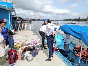 Tours en lancha en Tuxpan, Veracruz