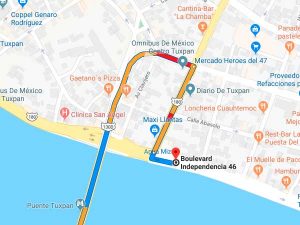 Dónde comprar las salsas La Cubanita en Tuxpan