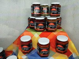 Salsas La Cubanita en Tuxpan, Veracruz