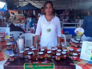 Salsas La Cubanita - Mariana Barrera - Tuxpan, Ver.