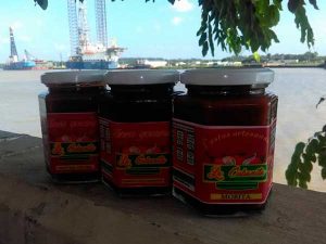 Salsas hechas a mano "La Cubanita" en Tuxpan, Ver. - 2