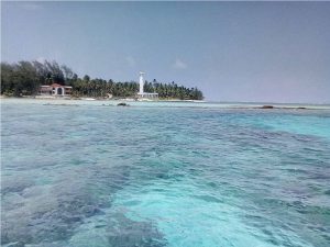 Paseos a la Isla de Lobos en Tuxpan, Veracruz