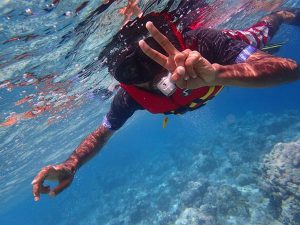 Snorkeleo y Buceo en el arrecife de Isla de Lobos (Tuxpan) - Vacaciones