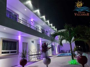 Hotel Villamar en la playa de Tuxpan, Veracruz - 2