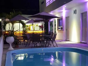 Hotel Villamar en la playa de Tuxpan, Veracruz - 8