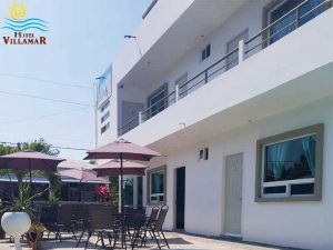 Hotel Villamar en la playa de Tuxpan, Veracruz - 9