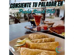 Restaurante Pachá Beach en la playa de Tuxpan, Ver. - 6