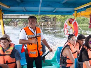 Paseos en lancha a los esteros en Tuxpan Veracruz - Negretti