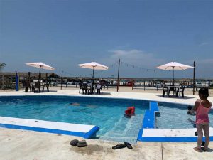 Hotel alberca playa tuxpan - Pachá Beach - New