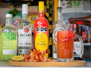 Bebidas Hotel Villamar Tuxpan, Veracruz - 23 - 2