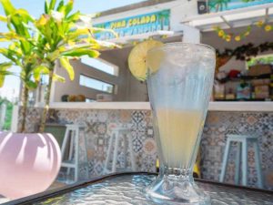Cocteles Hotel Villamar Tuxpan, Veracruz - 23